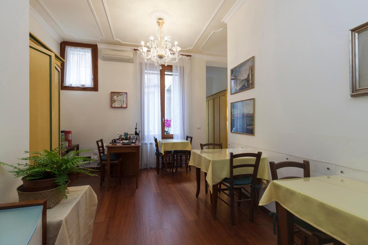 Zaguri B&B Venice Luaran gambar