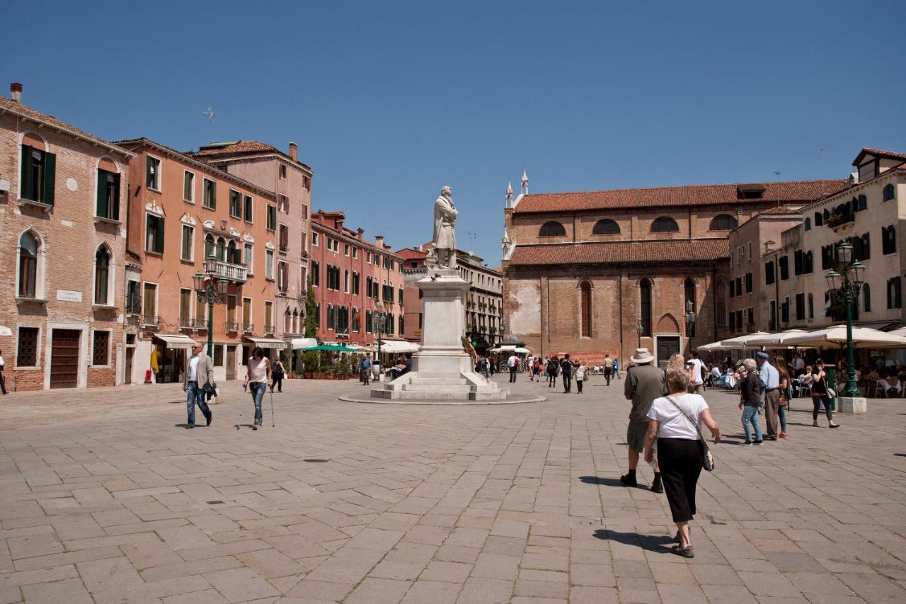 Zaguri B&B Venice Luaran gambar