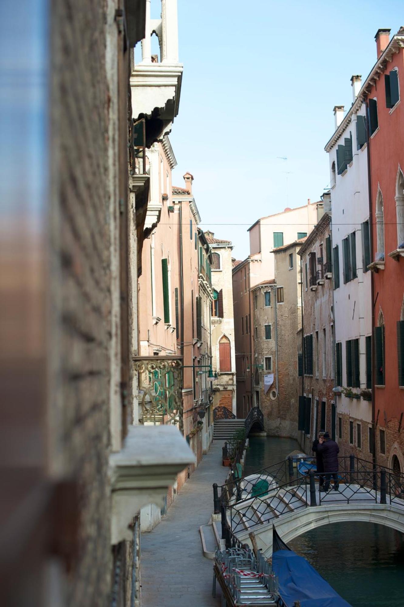 Zaguri B&B Venice Luaran gambar