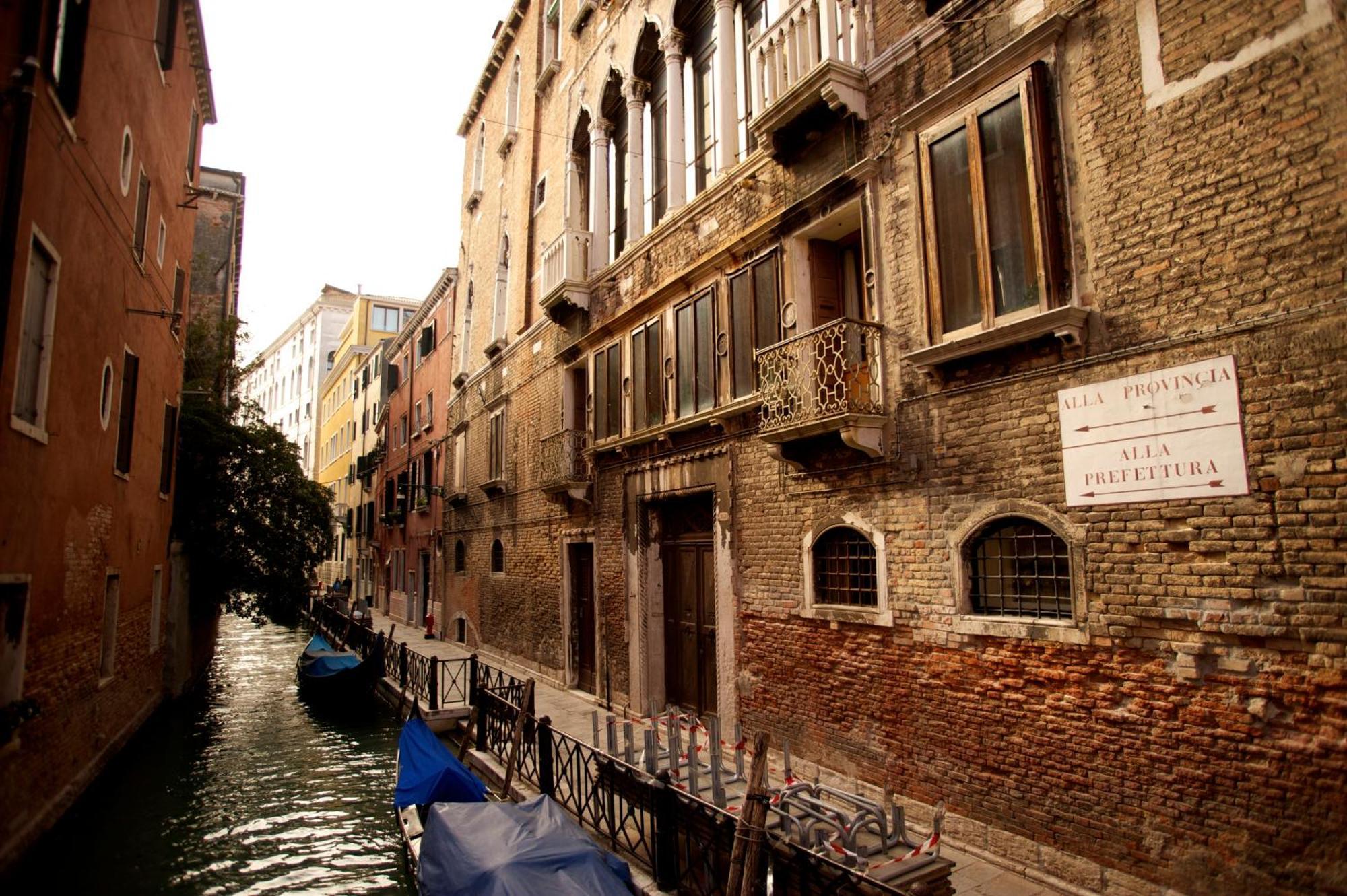 Zaguri B&B Venice Luaran gambar